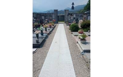 Immagine: Cimitero Trobaso