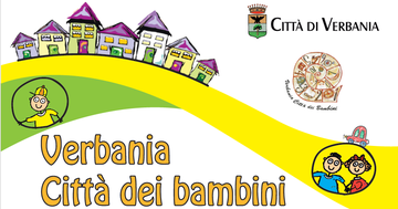 Verbania città dei Bambini.