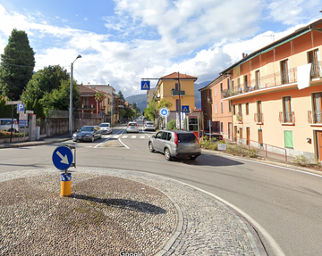 Nuovi marciapiedi c.so Cairoli: modifiche viabilità