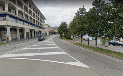 Immagine: corso Mameli