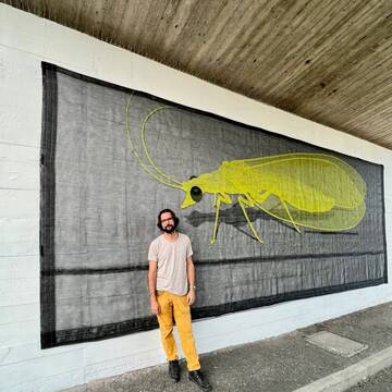 CRISOPA. Un’opera d’arte pubblica di HILARIO ISOLA