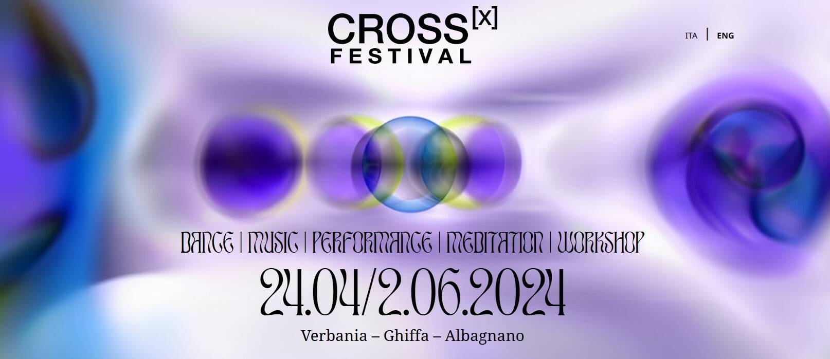 Immagine: Cross project 2024