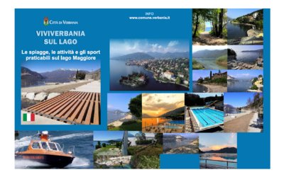 Immagine: Depliant Vivi verbania lago Maggiore