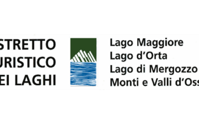 Immagine: Distretto turistico dei laghi logo