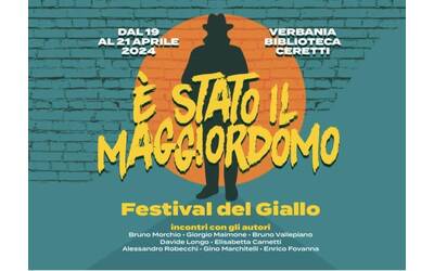 Immagine: E' stato il maggiordomo 2024
