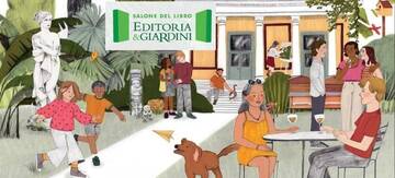 Salone del libro Editoria e Giardini (e tantissimi eventi)