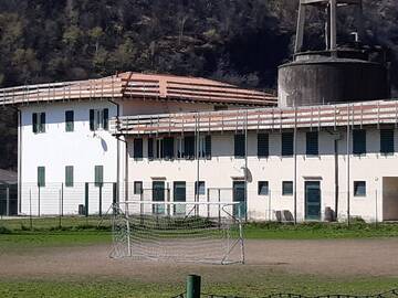 Si rifanno i tetti degli appartamenti ERP di piazzale Artigiani