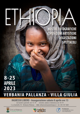 E T H I O P I A: esposizione ed eventi a Villa Giulia