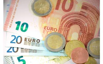 Immagine: euro soldi tasse