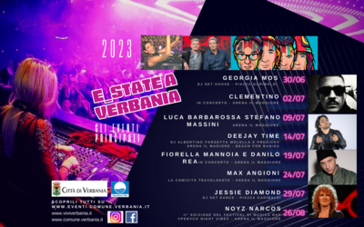 Immagine: eventi 2023