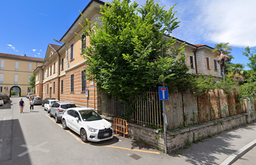Asta Pubblica alienazione ex caserma dei Carabinieri