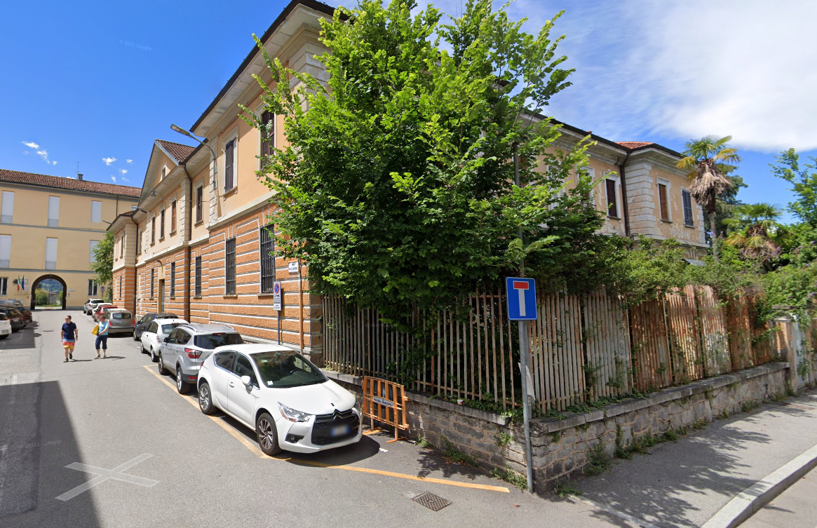 Immagine: EX caserma Carabinieri