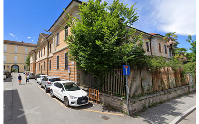 Immagine: EX caserma Carabinieri