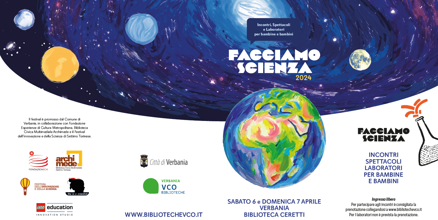 Immagine: Facciamo scienza 2024