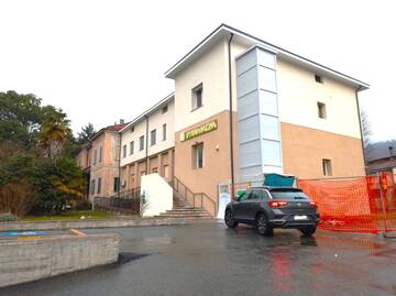 Riqualificazione stabile ex Carolina Alvazzi