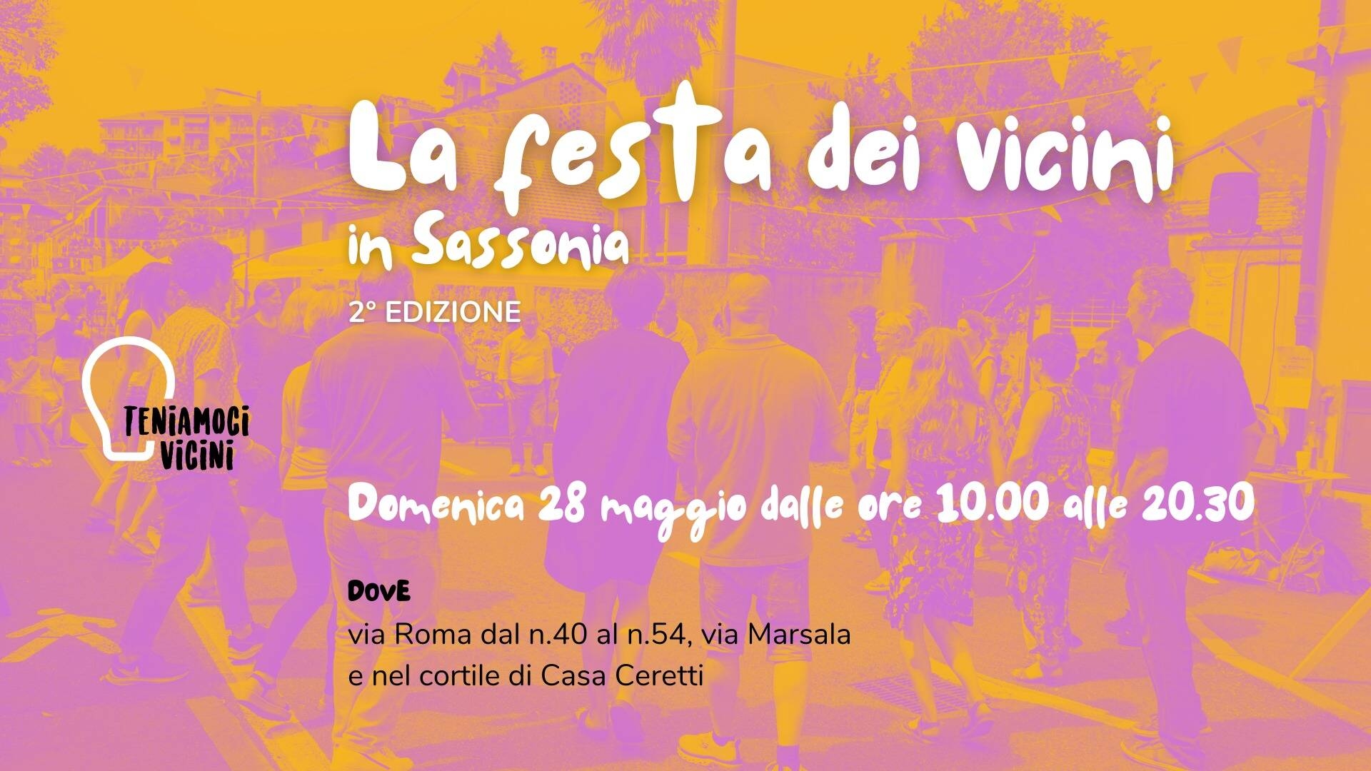 Immagine: Festa dei Vicini 2023