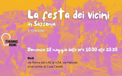 Immagine: Festa dei Vicini 2023