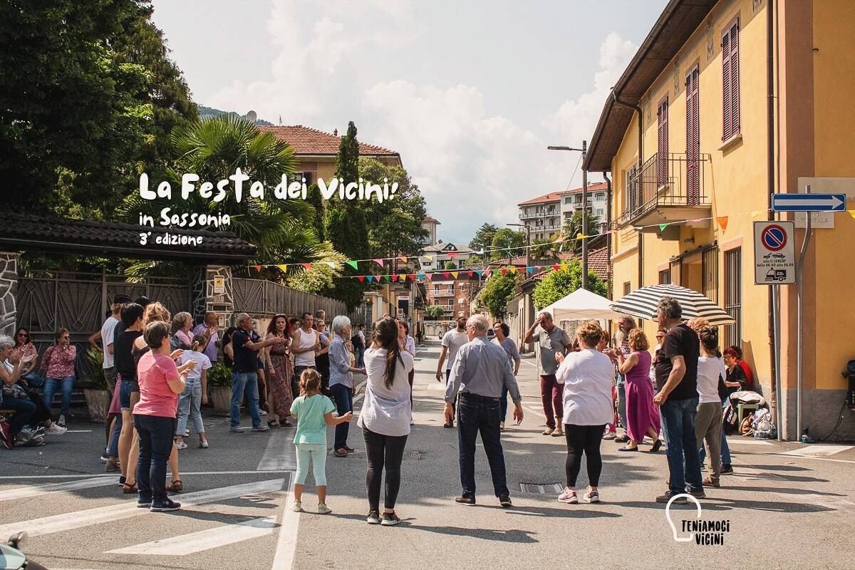 Immagine: festa dei vicini 2024