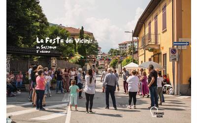 Immagine: festa dei vicini 2024