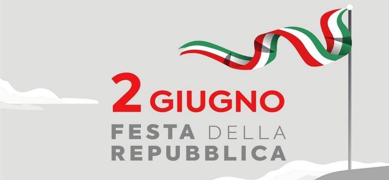 2 Giugno: Festa della Repubblica