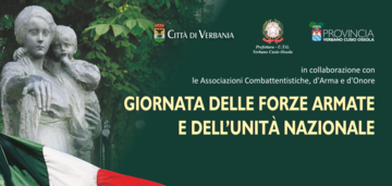 Giornata delle Forze armate e dell’Unità Nazionale. Testo dell'orazione ufficiale
