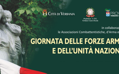 Immagine: Festa forze armate unità nazionale IV 4 novembre 