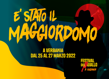 Festival del libro giallo a Verbania