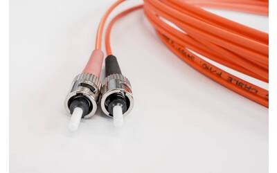 Immagine: Fibra ottica