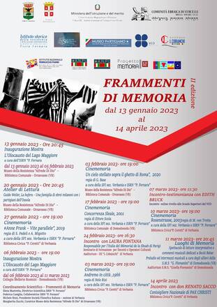 Immagine: frammmenti
