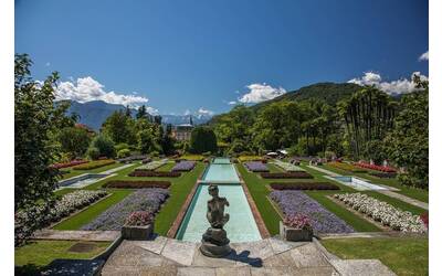 Foto giardini a terrazze