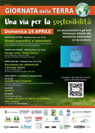 Immagine: GIORNATA DELLA TERRA finale