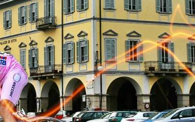 Immagine: Giro d'italia