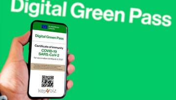 Certificazione Verde obbligatoria anche nei luoghi di lavoro
