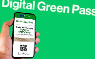 Immagine: Green Pass