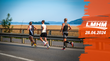 Lago Maggiore Half Marathon domenica 28 aprile