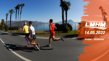 XIV Lago Maggiore Half Marathon
