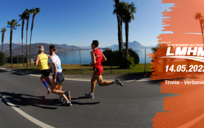 Immagine: Half Marathon lago maggiore 2022