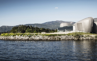 Immagine: Il Maggiore centro eventi