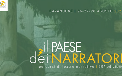 Immagine: il paese dei narratori 2022