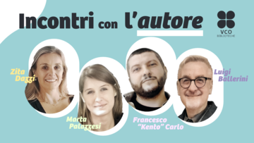 Un "maggio dei libri": incontri con autori per ragazzi