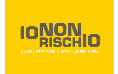 Immagine: Io non rischio protezione civile