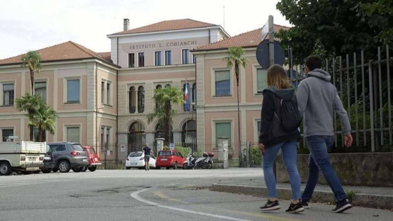 Immagine: Istituto Cobianchi