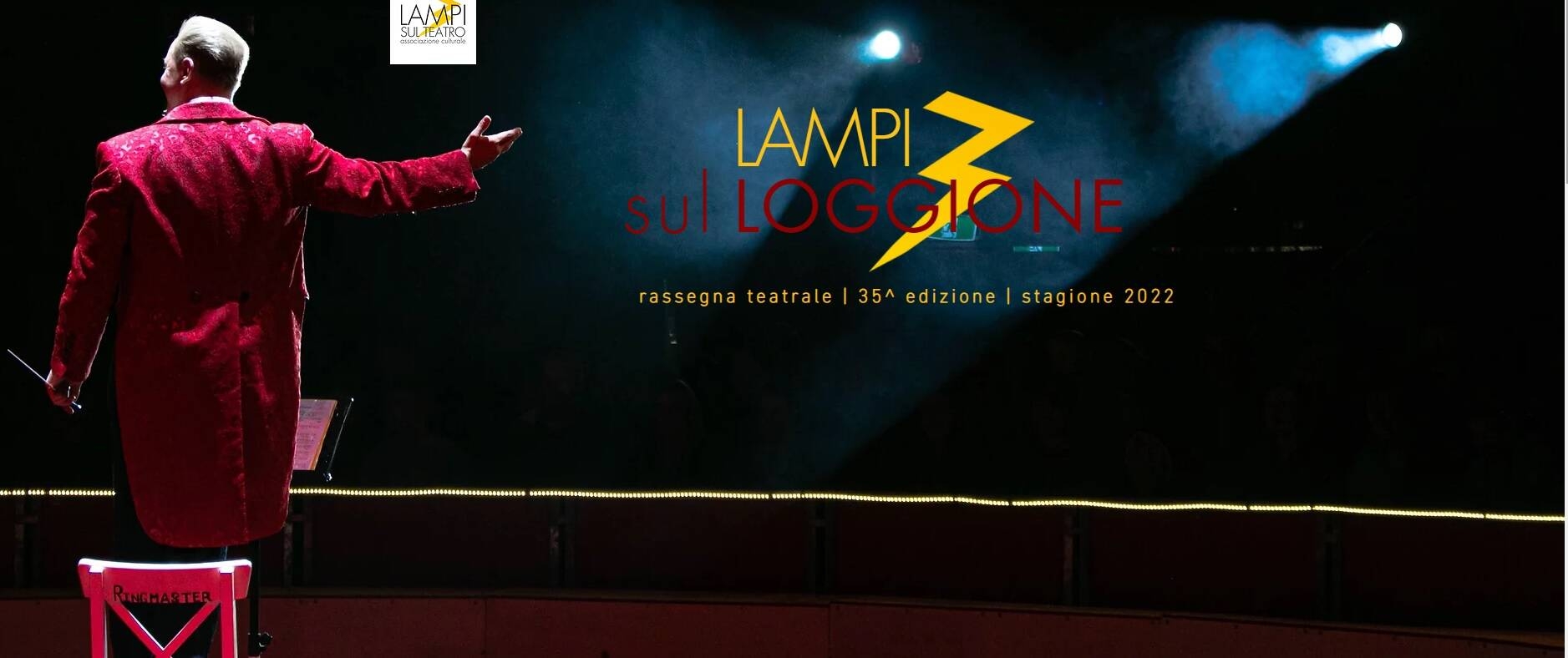 Immagine: Lampi sul Loggione 2022