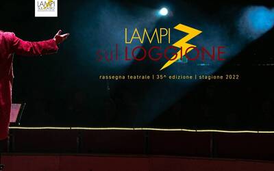Immagine: Lampi sul Loggione 2022