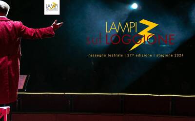 Immagine: Lampi sul loggione 2024