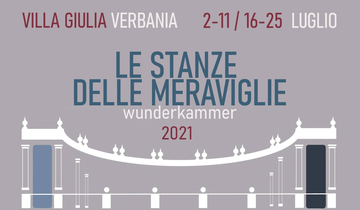 Le Stanze delle Meraviglie a Villa Giulia