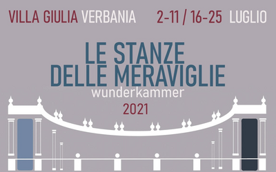 Immagine: Le stanze delle Meraviglie 2021