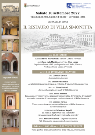 Immagine: locandina 10 settembre