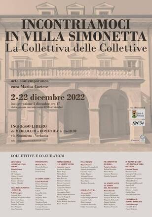 Immagine: Locandina Mostra