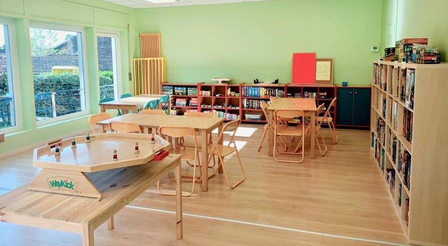 Immagine: Ludoteca comunale
